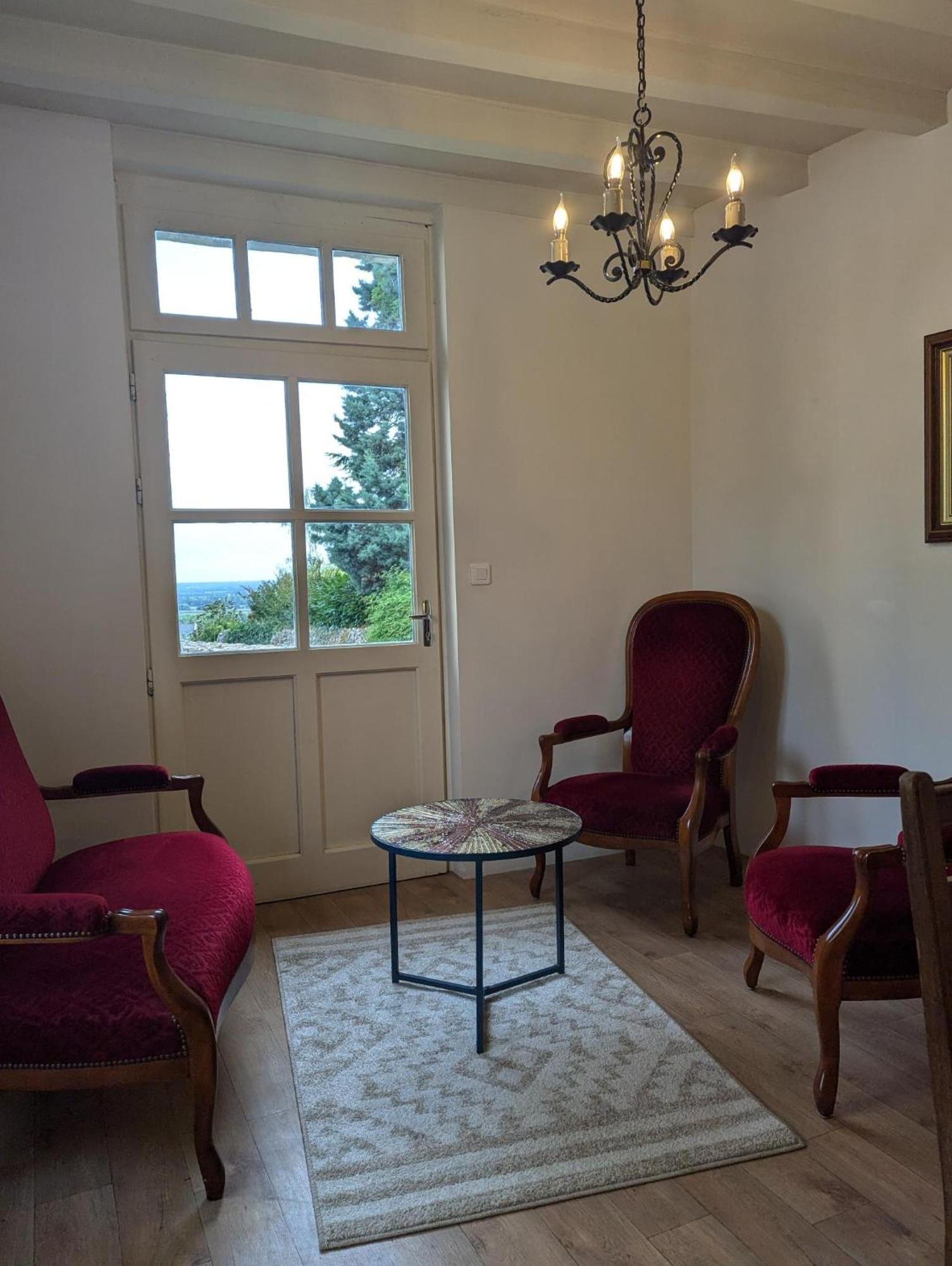 Dependance Chateau D'Arts Hotel Saint-Saturnin-sur-Loire Ngoại thất bức ảnh