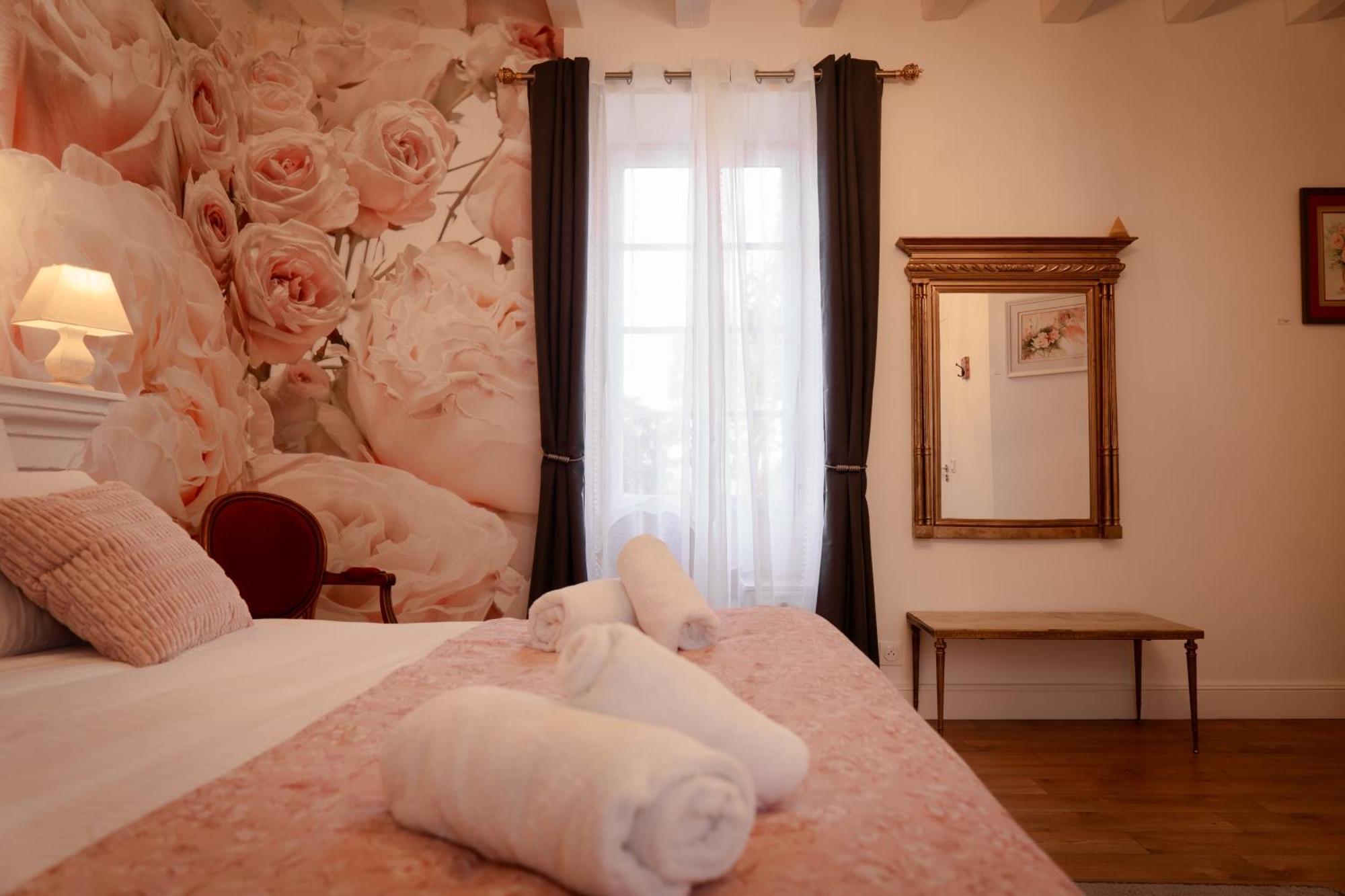 Dependance Chateau D'Arts Hotel Saint-Saturnin-sur-Loire Ngoại thất bức ảnh